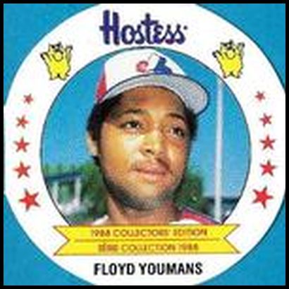 9 Floyd Youmans